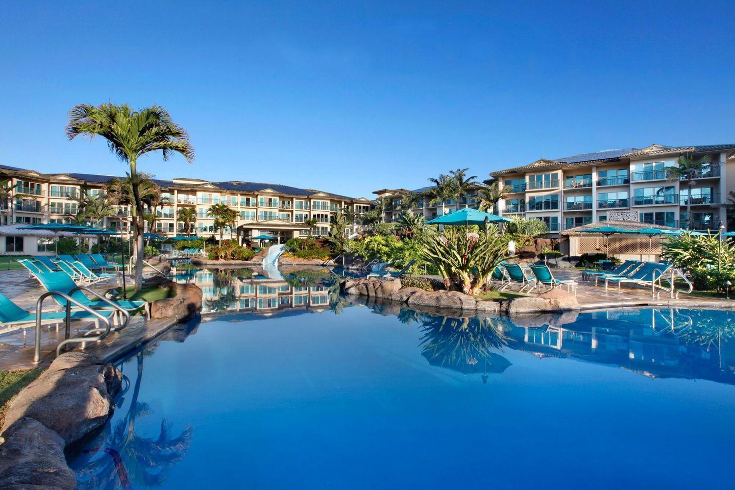 Waipouli Beach Resort Beautiful Luxury Ground Level Garden View Ac Pool! คาปา ภายนอก รูปภาพ