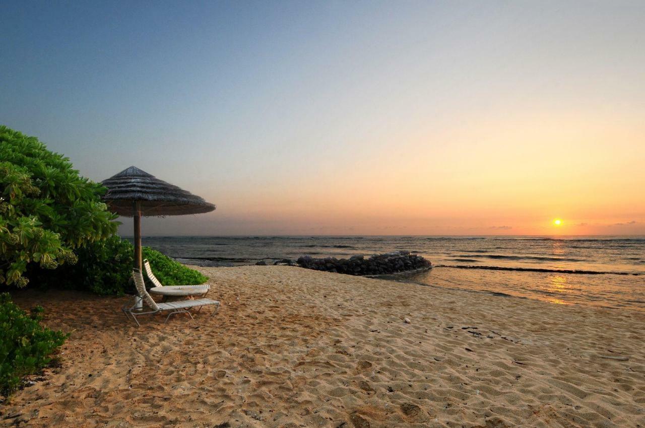 Waipouli Beach Resort Beautiful Luxury Ground Level Garden View Ac Pool! คาปา ภายนอก รูปภาพ