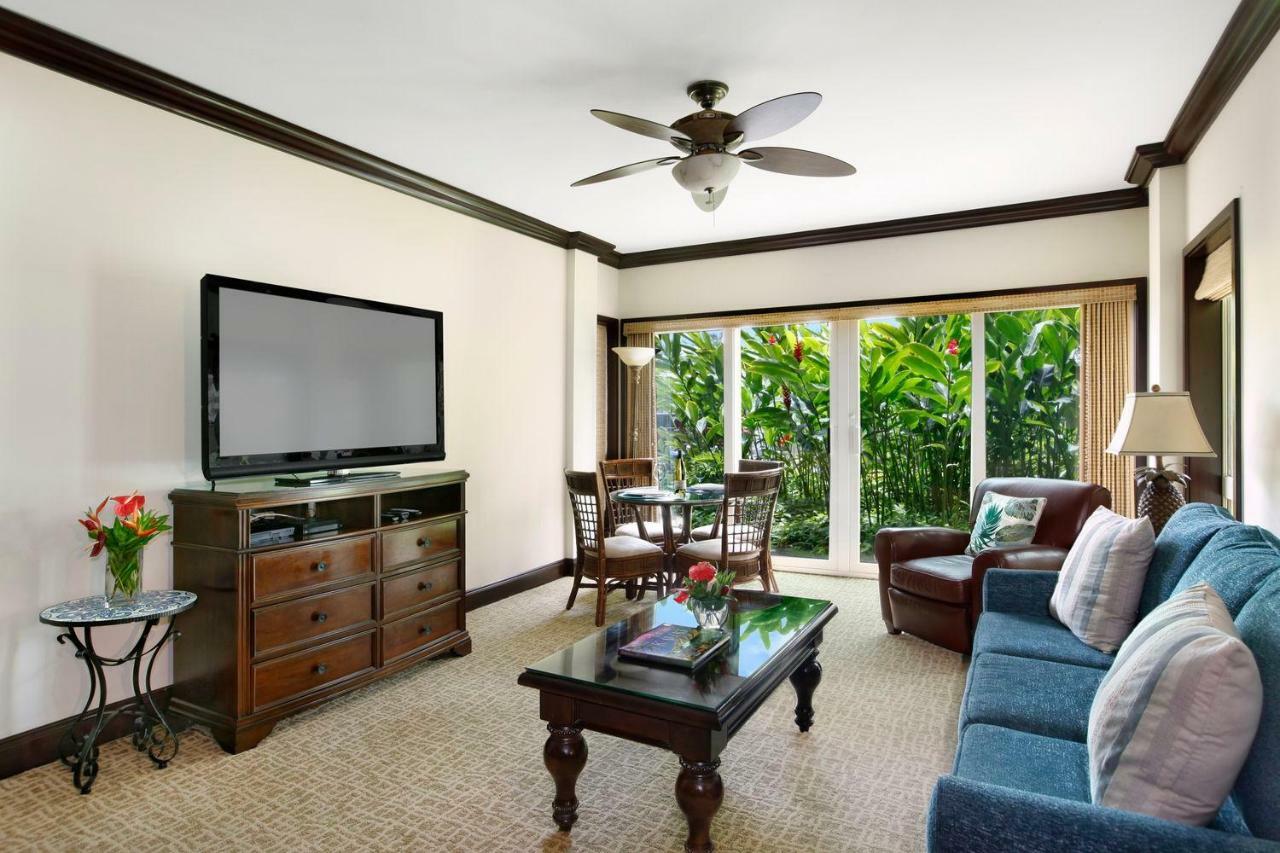 Waipouli Beach Resort Beautiful Luxury Ground Level Garden View Ac Pool! คาปา ภายนอก รูปภาพ